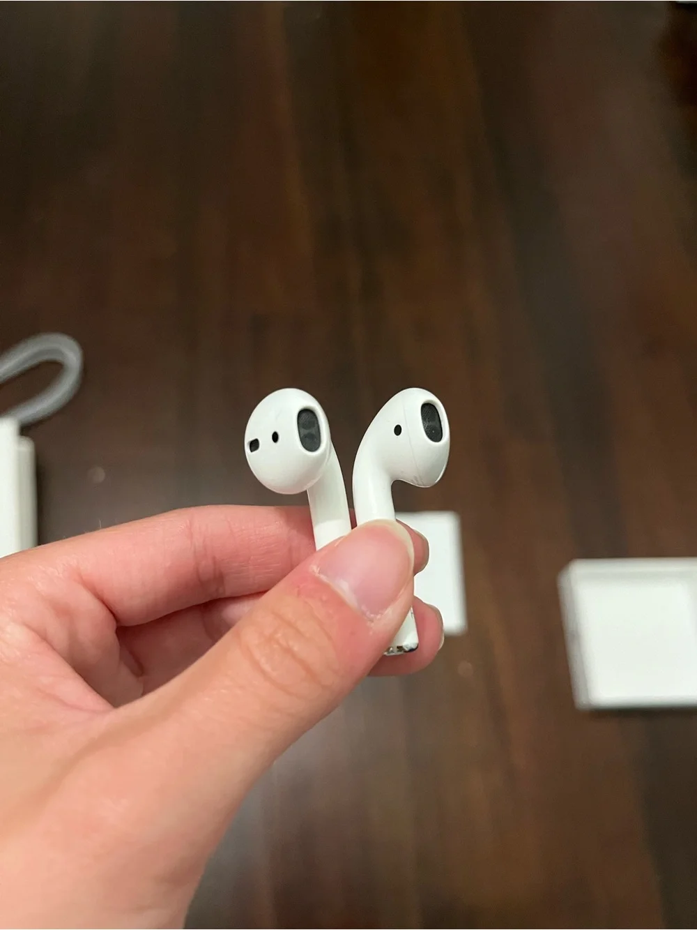 Apple AirPods 2nd generation